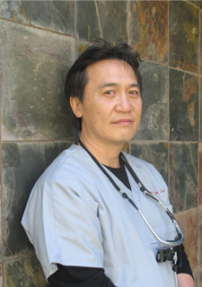 Dr. Sherman Lin