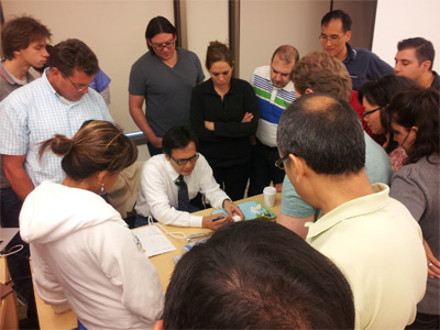 Dr. Lin Mentor Program