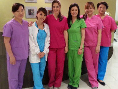 Staff